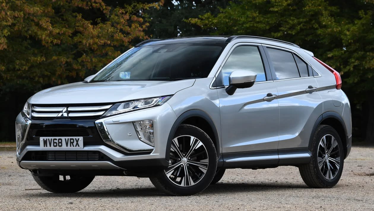 Used Mitsubishi Eclipse Cross (Mk1, 20182021) review Auto Express